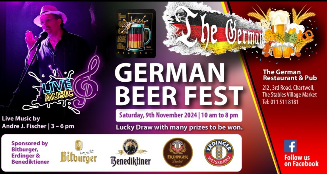 German Bierfest in Fourways