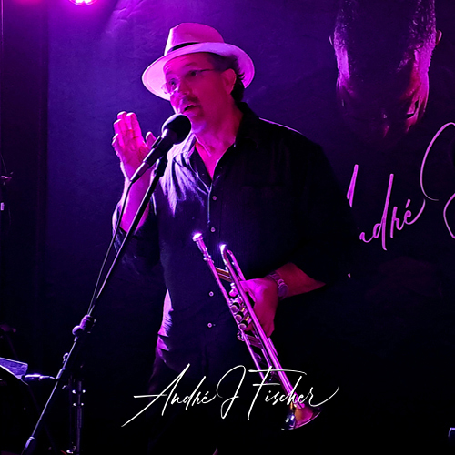 André J Fischer: Music Artist - Jazz - Crooner || Direct Bookings